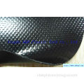 1.2mm good temperature resistance free PVC Coated marine grade polyester fabric for Marine Supplies